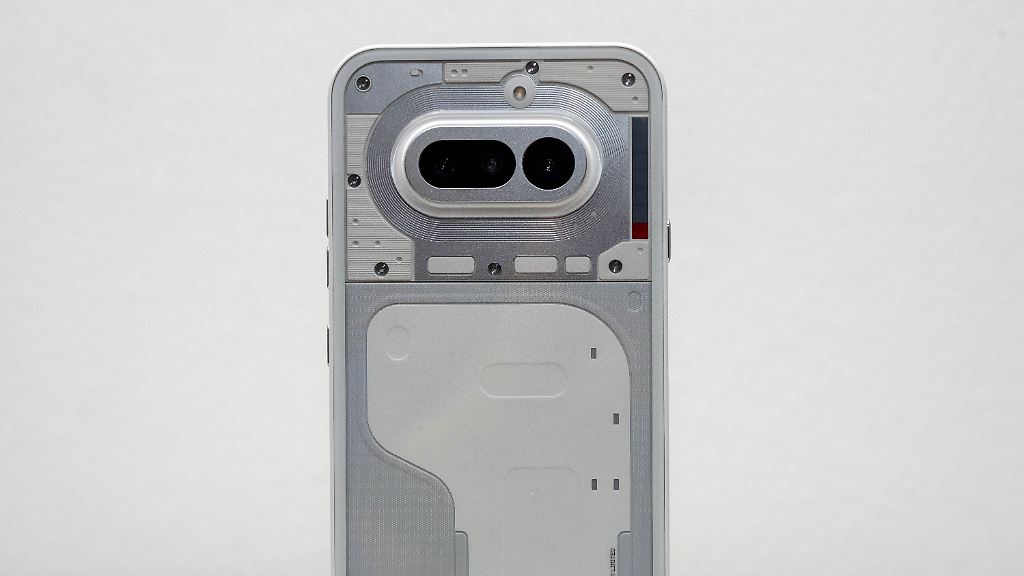 Nothing Phone (3a) Test (1 von 2)